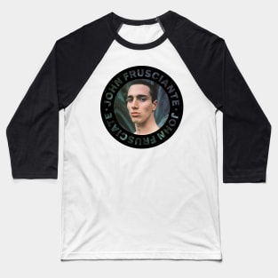 John Frusciante Design Baseball T-Shirt